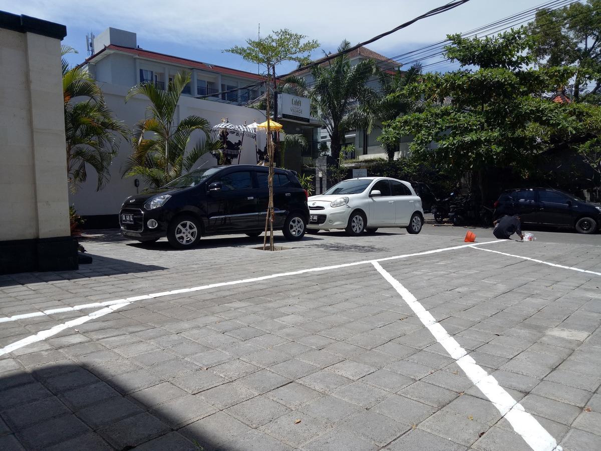 סמיניאק Legian Village Residence מראה חיצוני תמונה