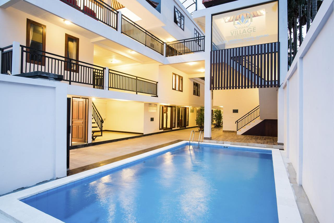 סמיניאק Legian Village Residence מראה חיצוני תמונה