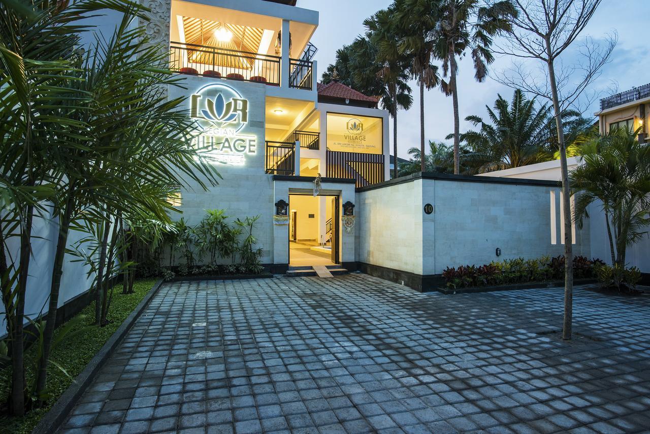 סמיניאק Legian Village Residence מראה חיצוני תמונה