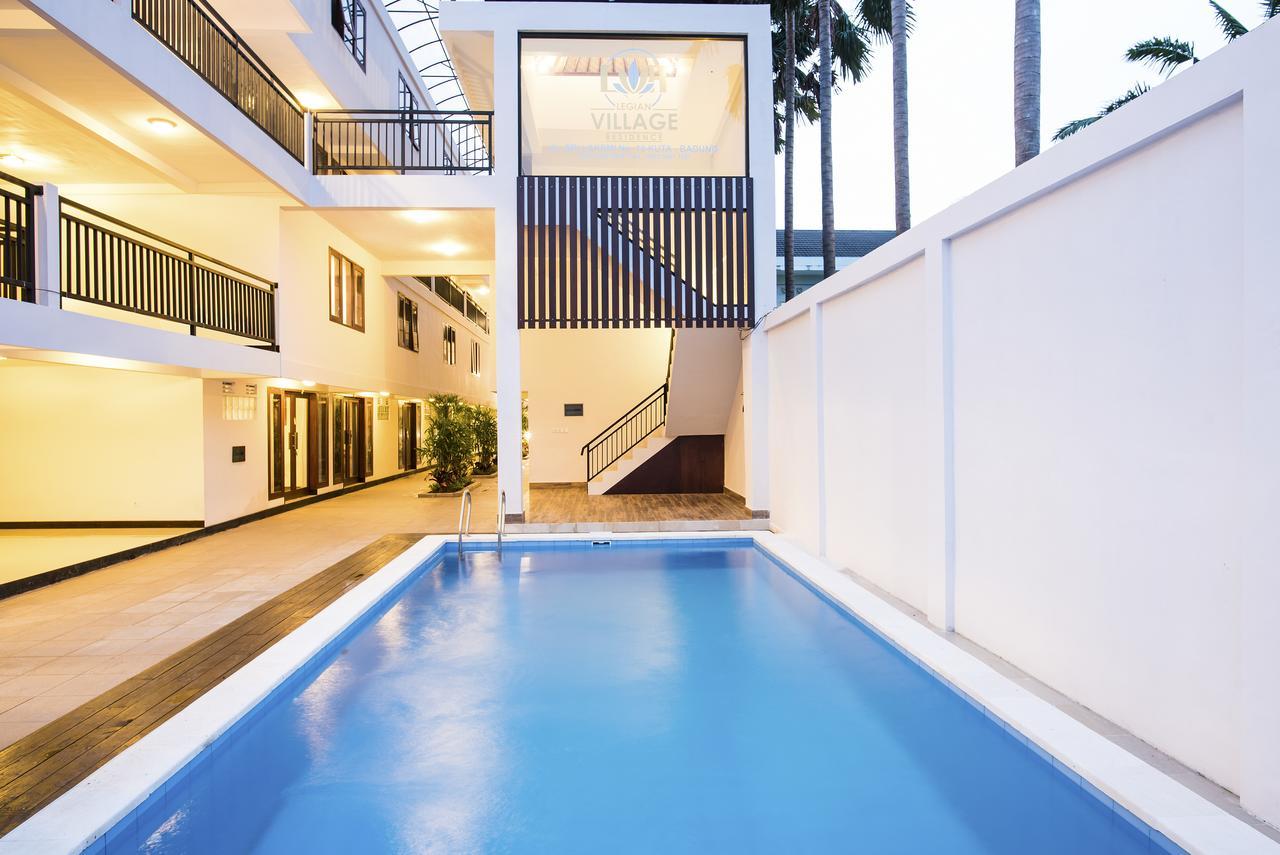 סמיניאק Legian Village Residence מראה חיצוני תמונה