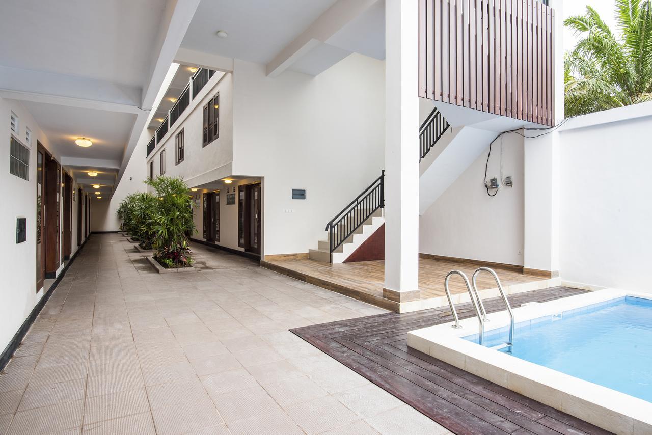 סמיניאק Legian Village Residence מראה חיצוני תמונה