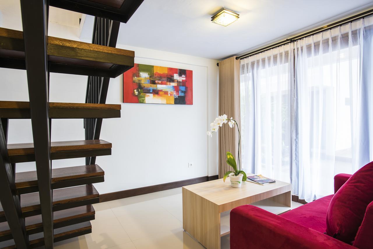 סמיניאק Legian Village Residence מראה חיצוני תמונה