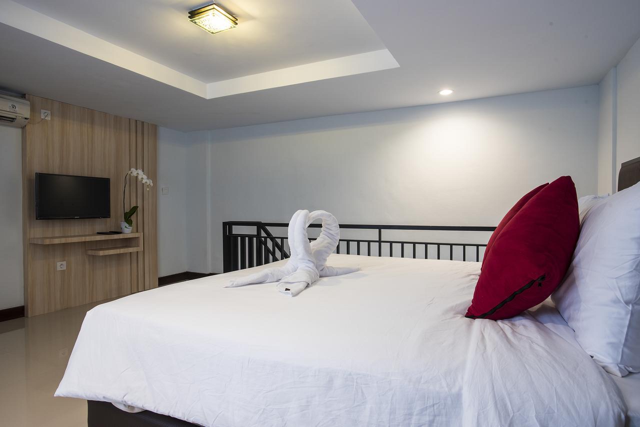 סמיניאק Legian Village Residence מראה חיצוני תמונה