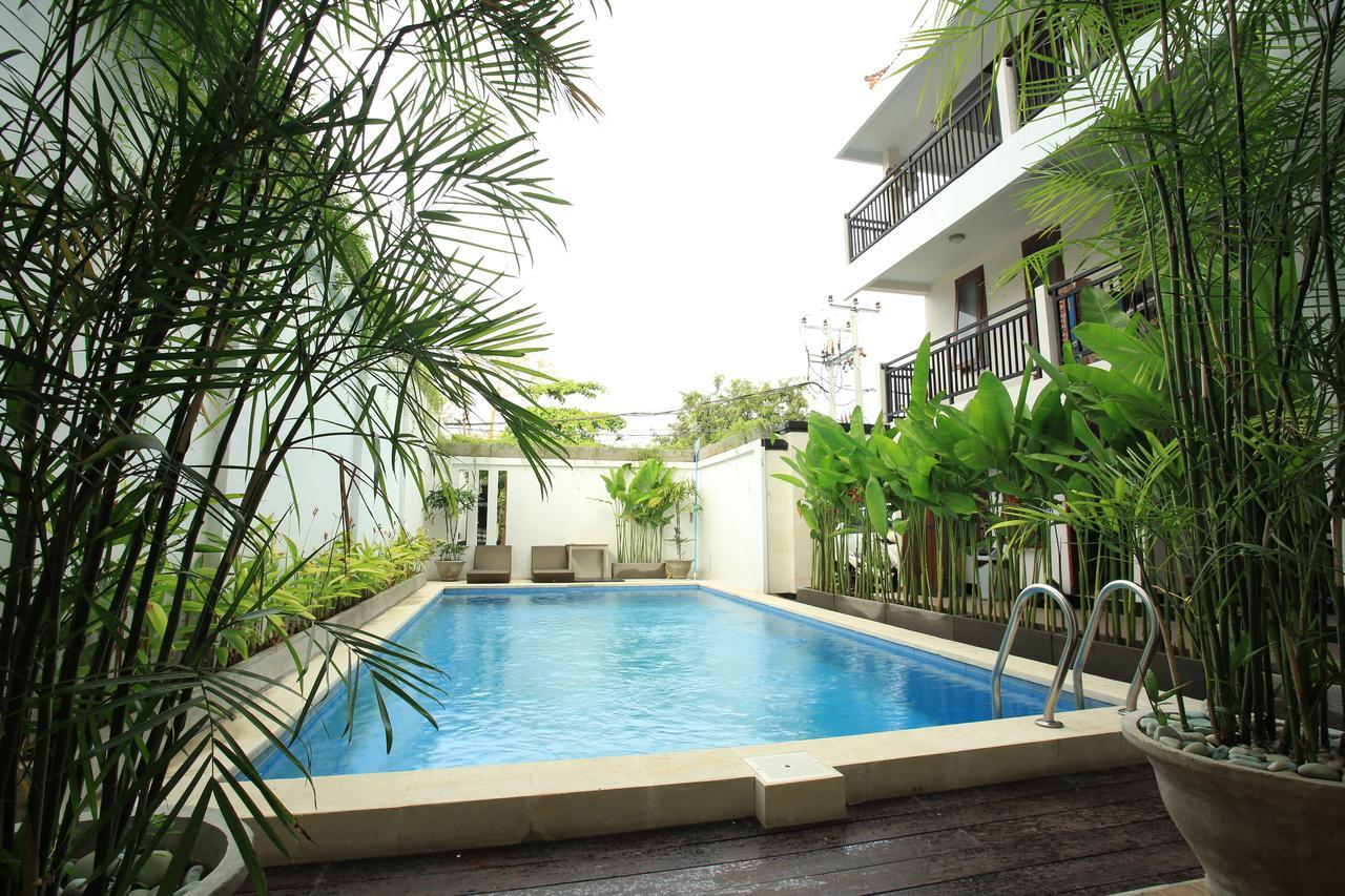 סמיניאק Legian Village Residence מראה חיצוני תמונה