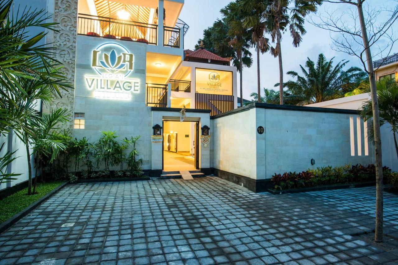 סמיניאק Legian Village Residence מראה חיצוני תמונה