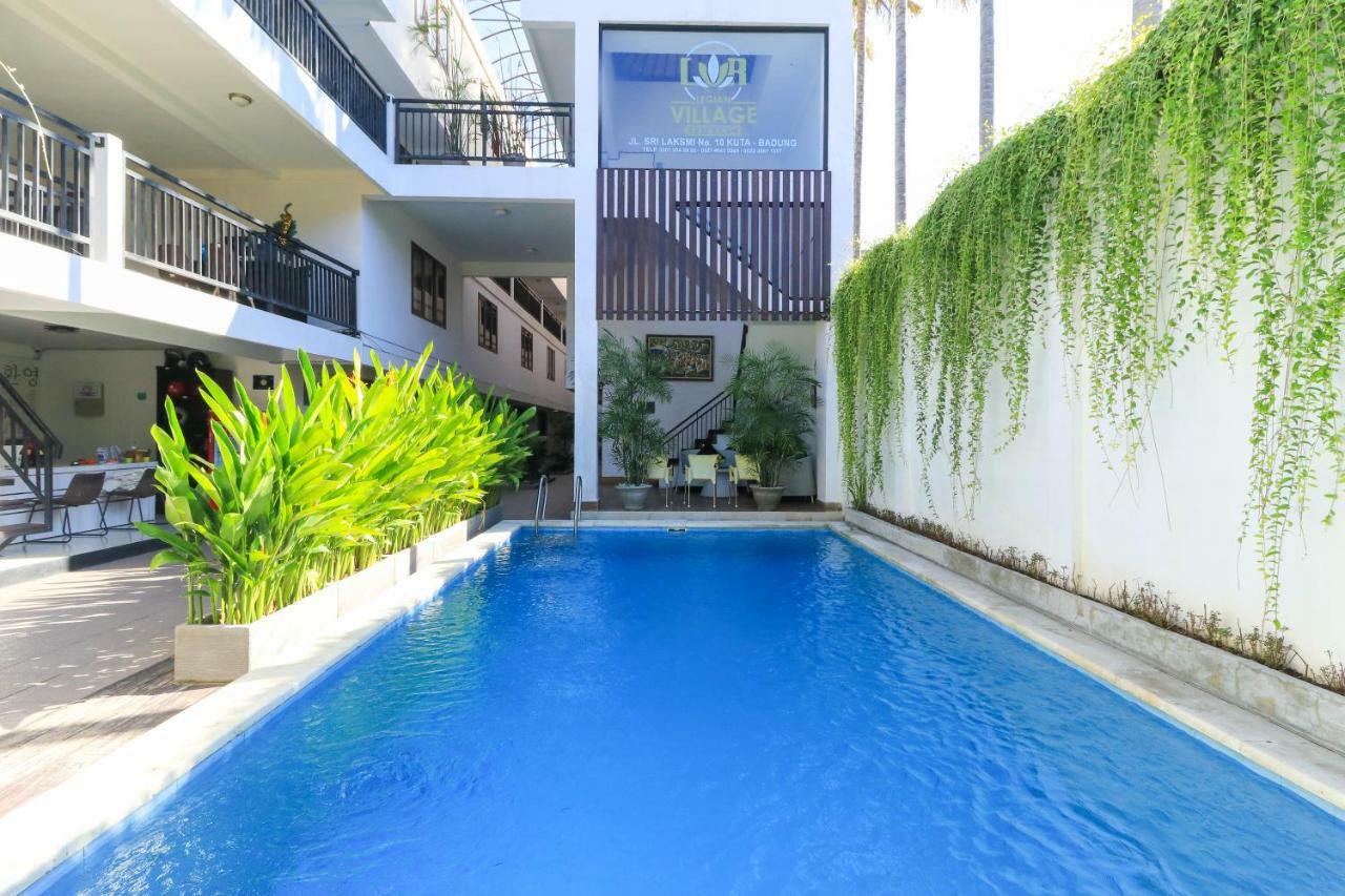 סמיניאק Legian Village Residence מראה חיצוני תמונה