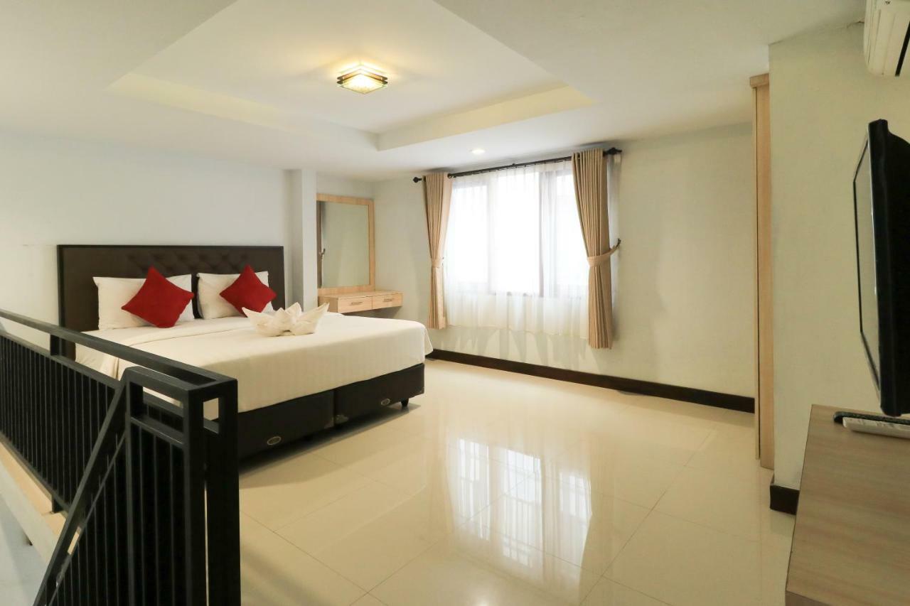 סמיניאק Legian Village Residence מראה חיצוני תמונה