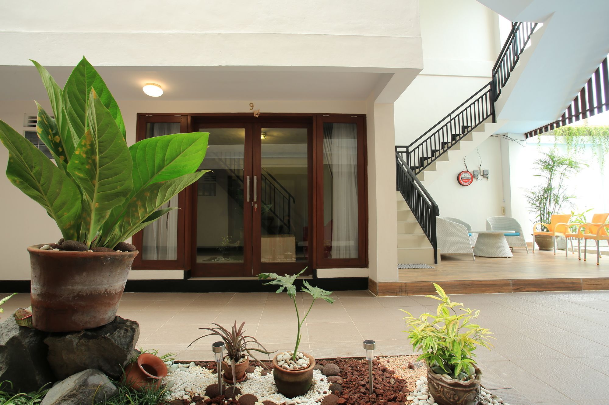 סמיניאק Legian Village Residence מראה חיצוני תמונה