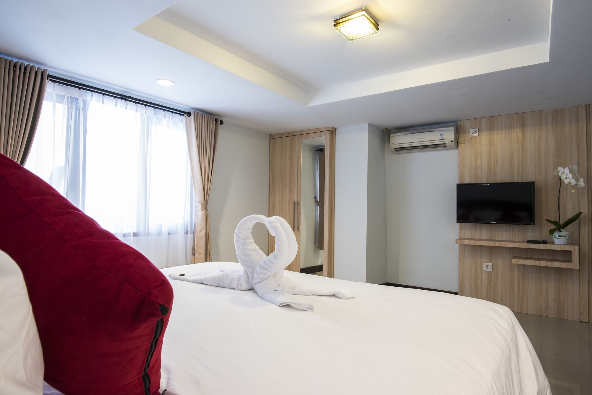 סמיניאק Legian Village Residence מראה חיצוני תמונה