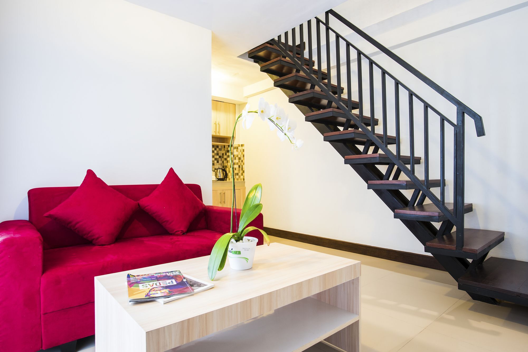 סמיניאק Legian Village Residence מראה חיצוני תמונה
