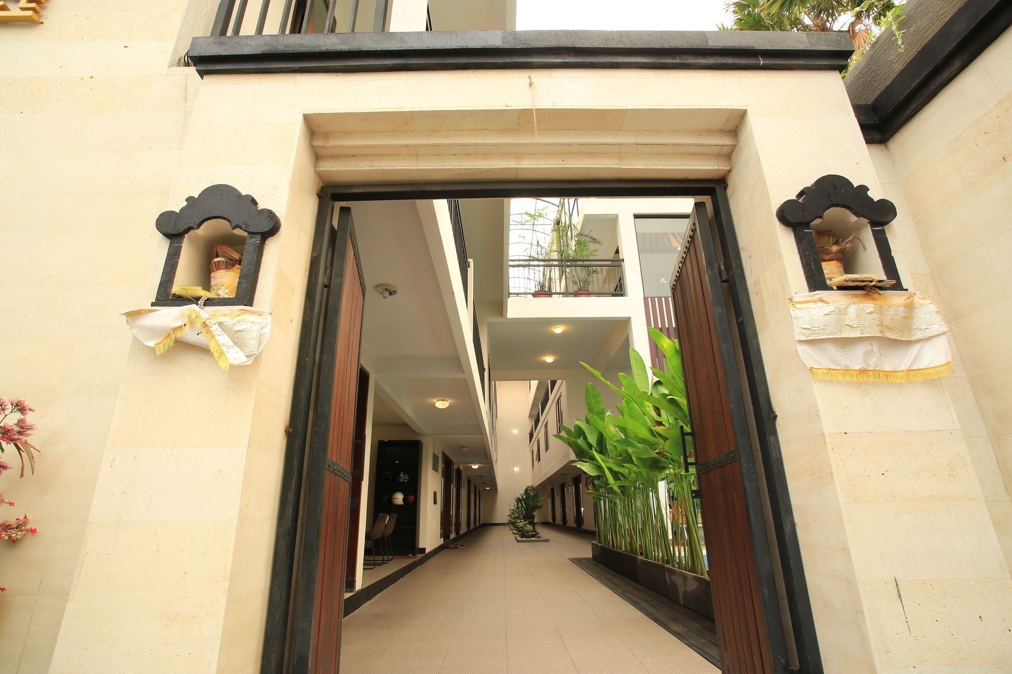 סמיניאק Legian Village Residence מראה חיצוני תמונה
