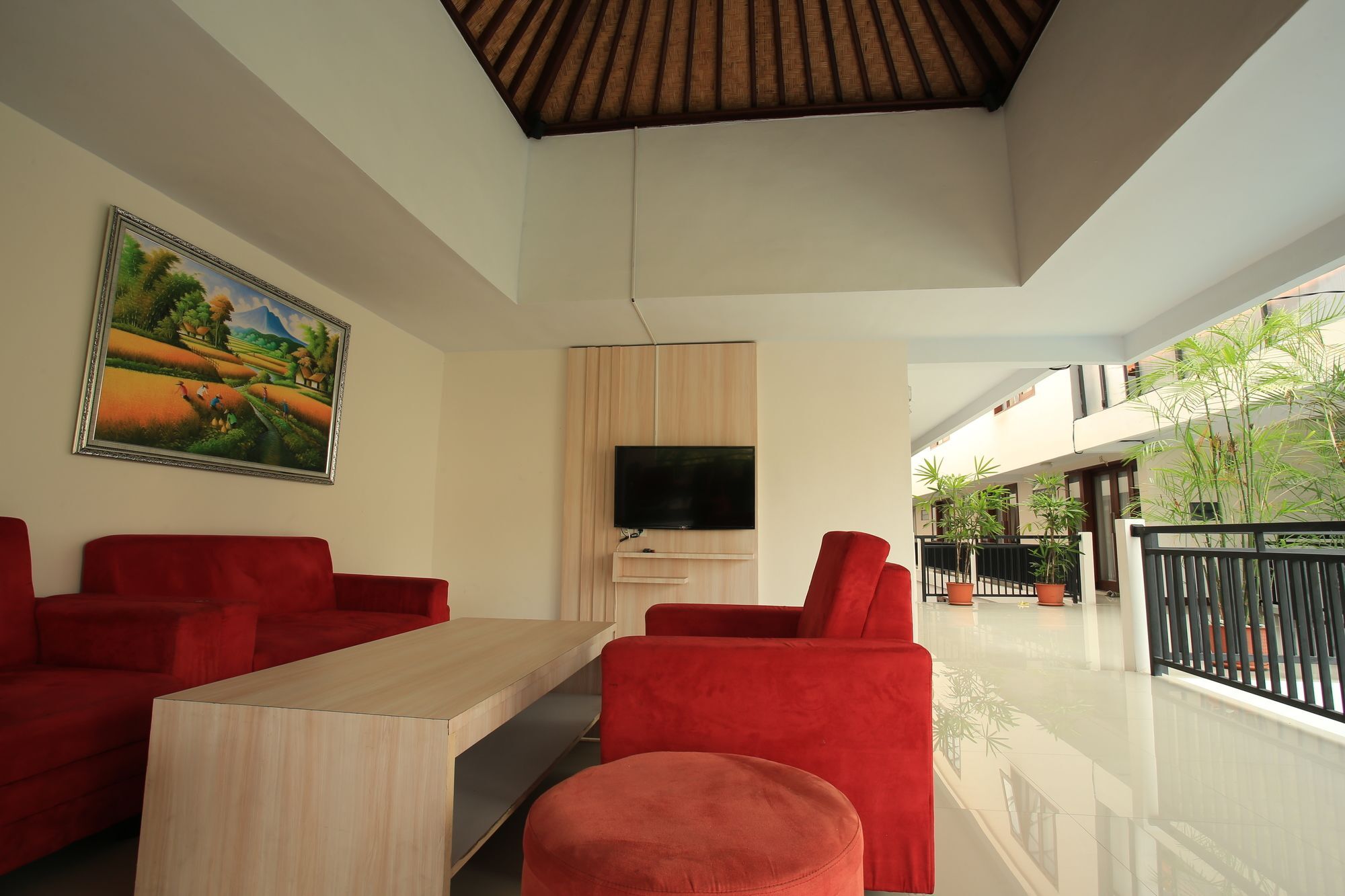 סמיניאק Legian Village Residence מראה חיצוני תמונה