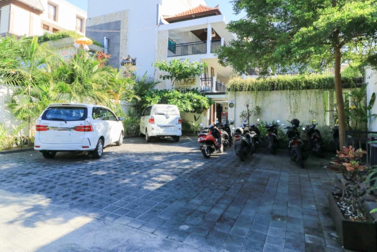 סמיניאק Legian Village Residence מראה חיצוני תמונה