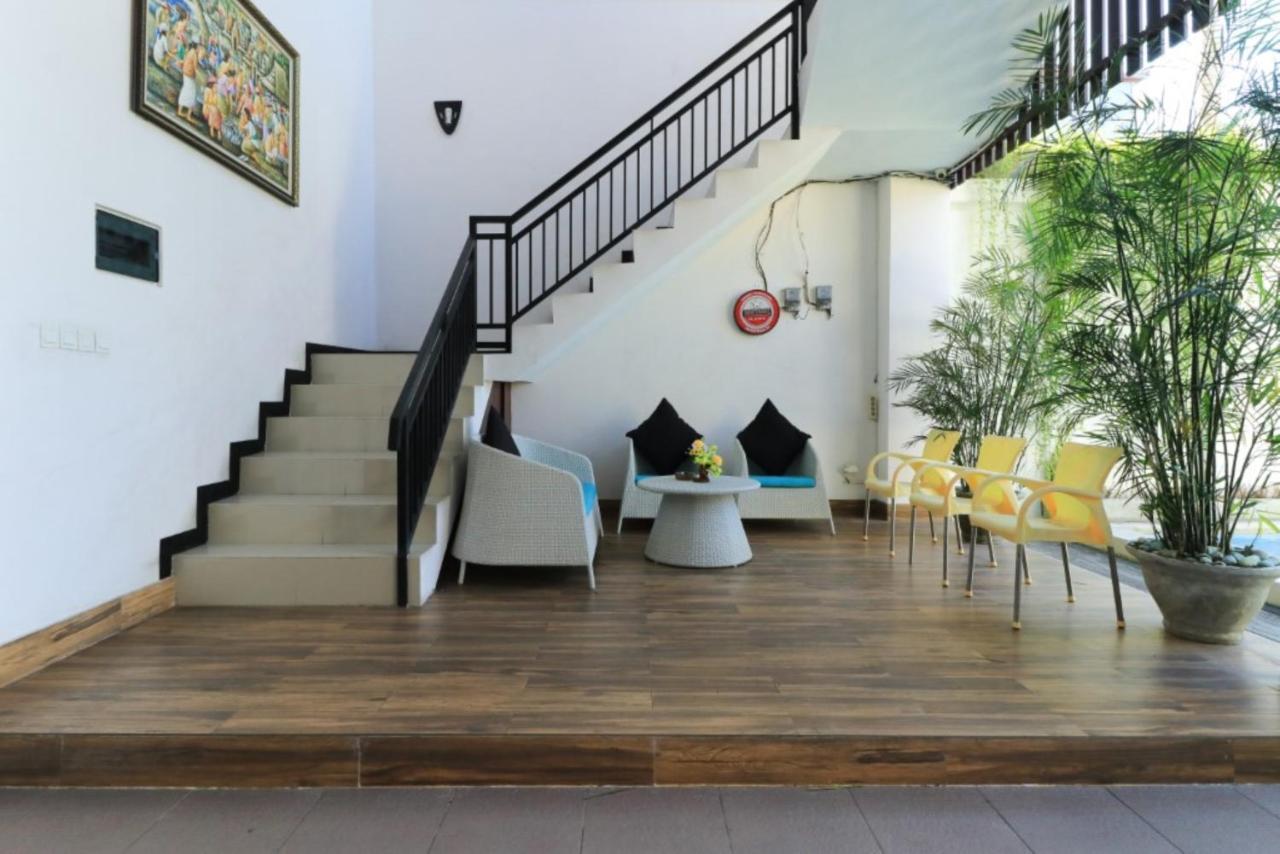 סמיניאק Legian Village Residence מראה חיצוני תמונה
