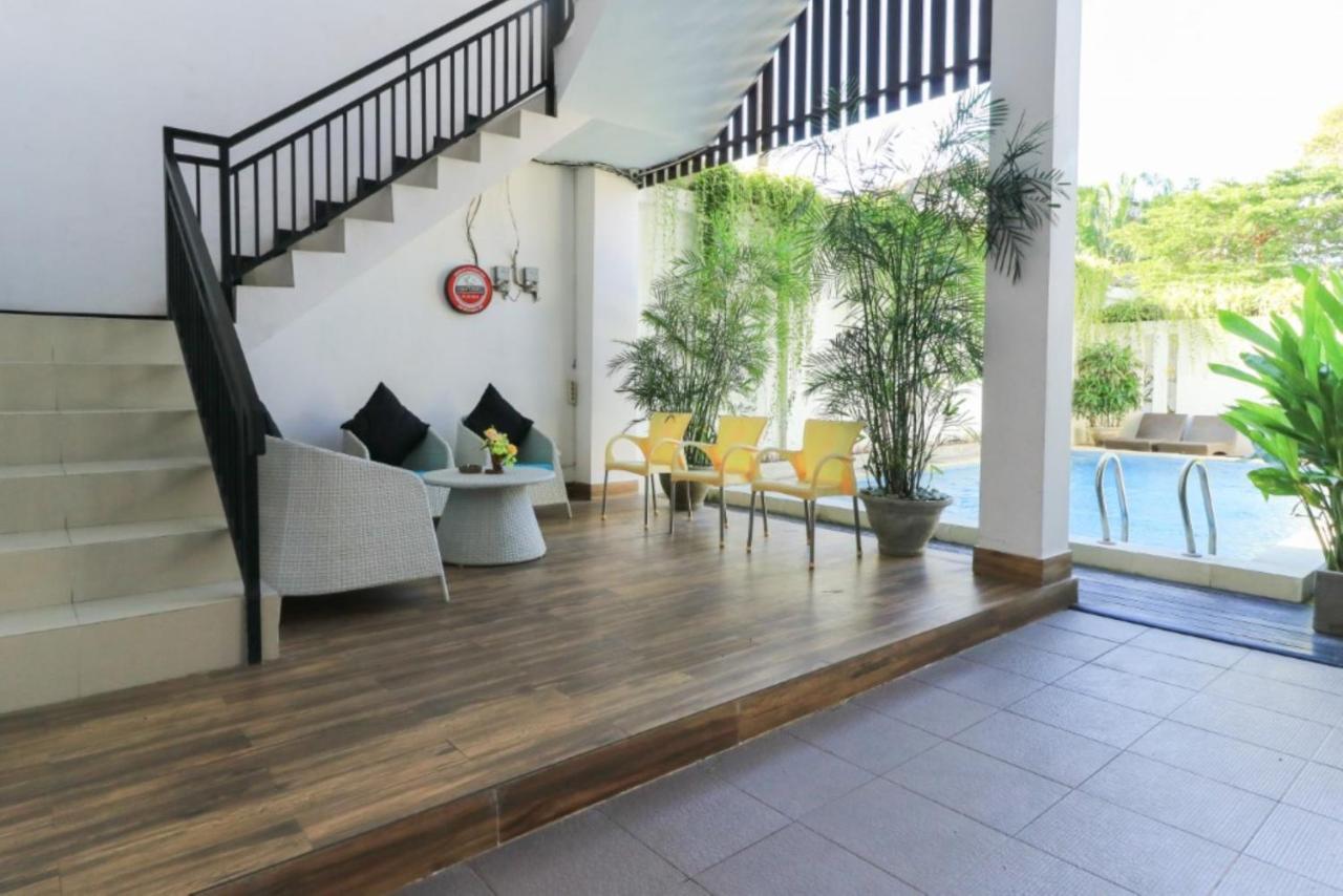 סמיניאק Legian Village Residence מראה חיצוני תמונה