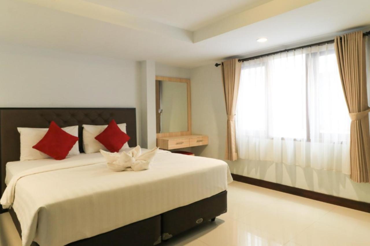 סמיניאק Legian Village Residence מראה חיצוני תמונה