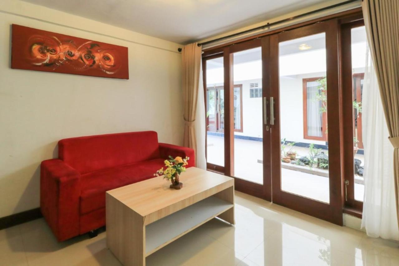 סמיניאק Legian Village Residence מראה חיצוני תמונה